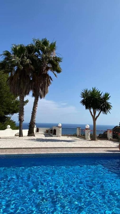 Bed and Breakfast Casa Capricornio Marbella Exterior foto
