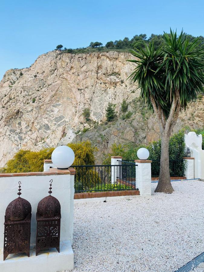 Bed and Breakfast Casa Capricornio Marbella Exterior foto