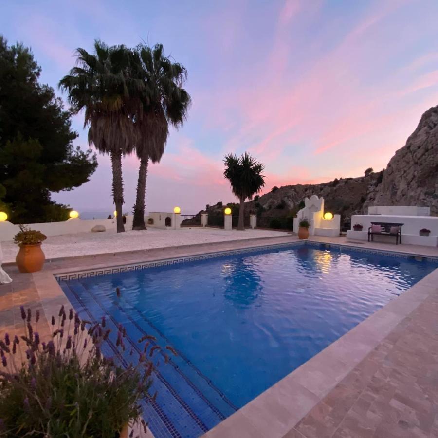 Bed and Breakfast Casa Capricornio Marbella Exterior foto