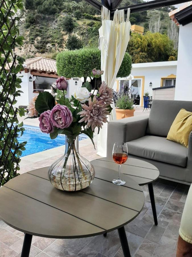 Bed and Breakfast Casa Capricornio Marbella Exterior foto