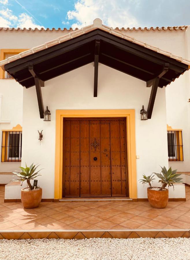 Bed and Breakfast Casa Capricornio Marbella Exterior foto