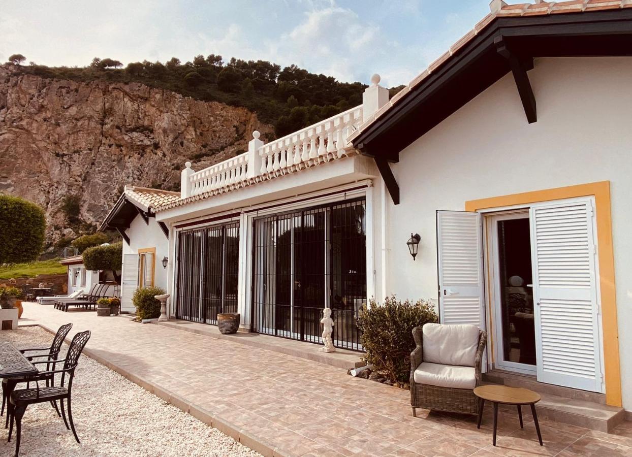 Bed and Breakfast Casa Capricornio Marbella Exterior foto
