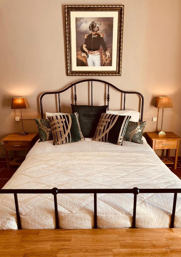 Bed and Breakfast Casa Capricornio Marbella Exterior foto