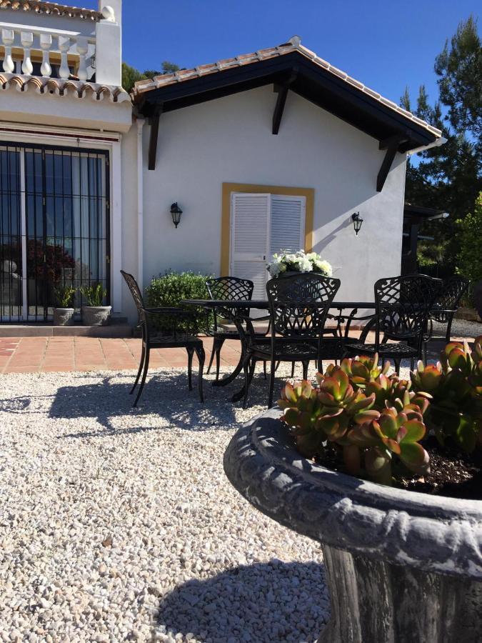 Bed and Breakfast Casa Capricornio Marbella Exterior foto
