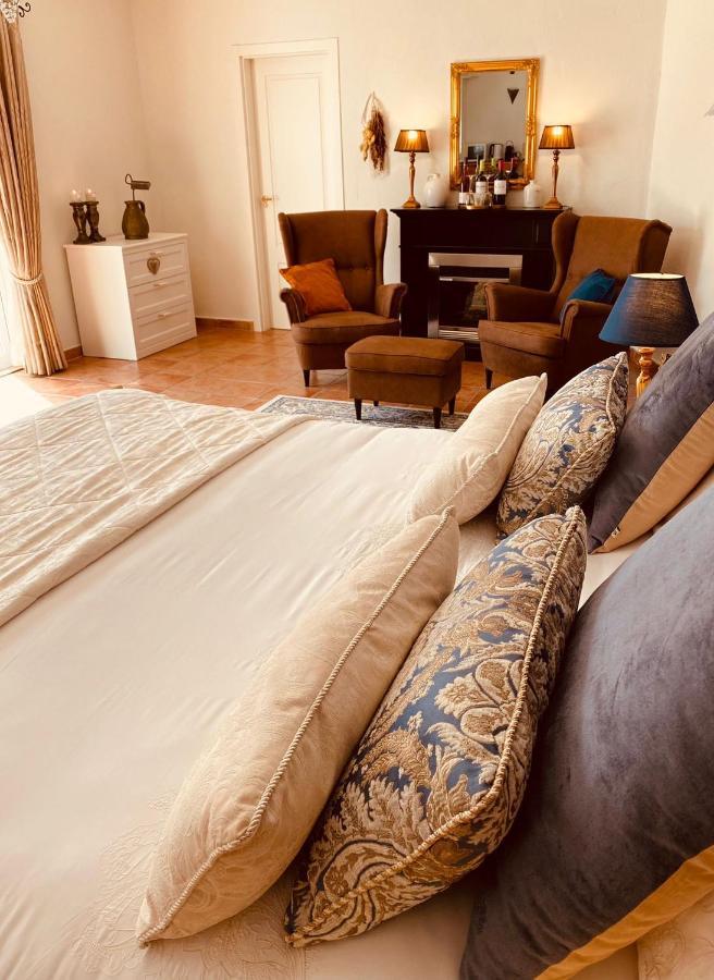 Bed and Breakfast Casa Capricornio Marbella Exterior foto