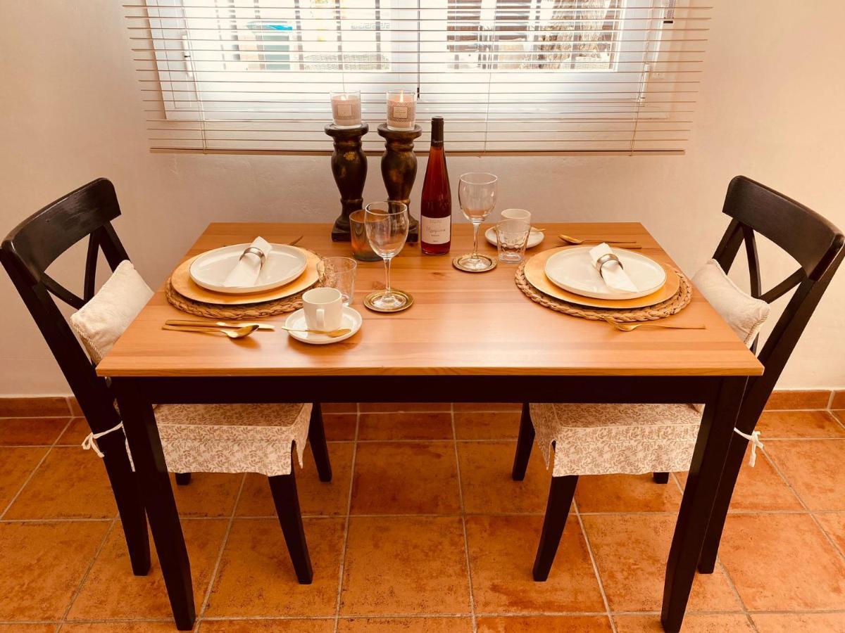 Bed and Breakfast Casa Capricornio Marbella Exterior foto
