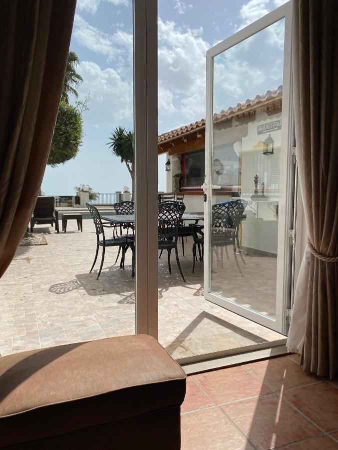Bed and Breakfast Casa Capricornio Marbella Exterior foto